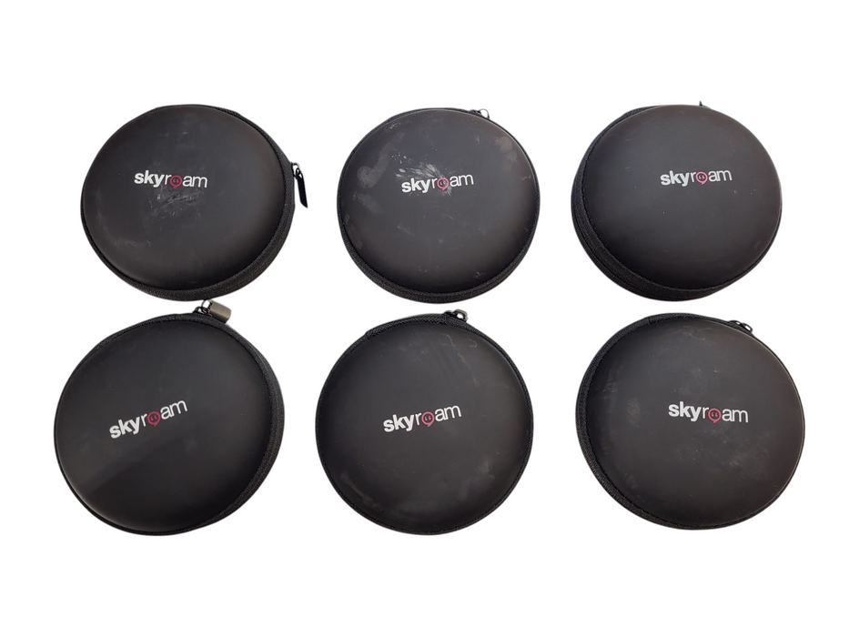 Lot of 6x Skyroam Solis S008 4G LTE Global WiFi Hotspot