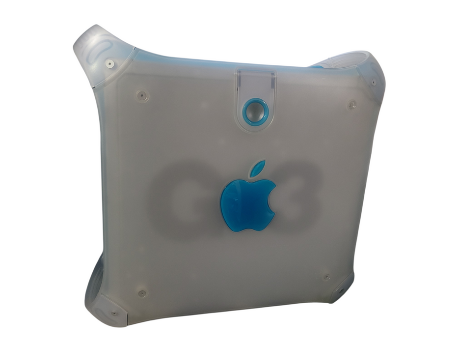 Apple Power Macintosh Power PC G3 Blue & White M5183 SDRAM 133MHZ NO | HDD