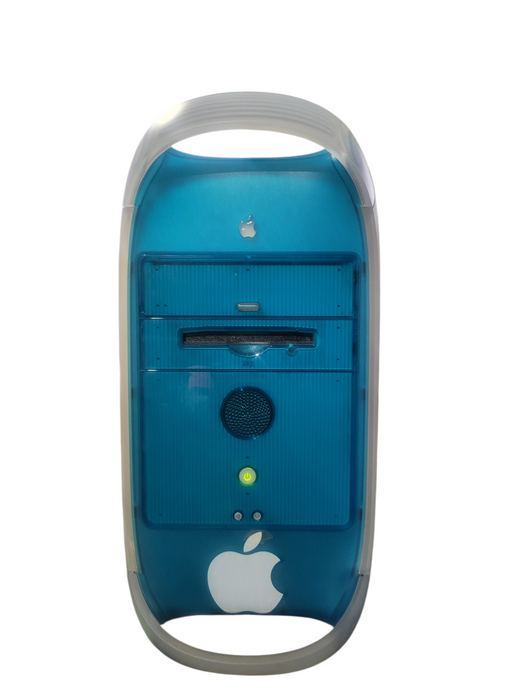 Apple Power Macintosh Power PC G3 Blue & White M5183 SDRAM 133MHZ NO | HDD