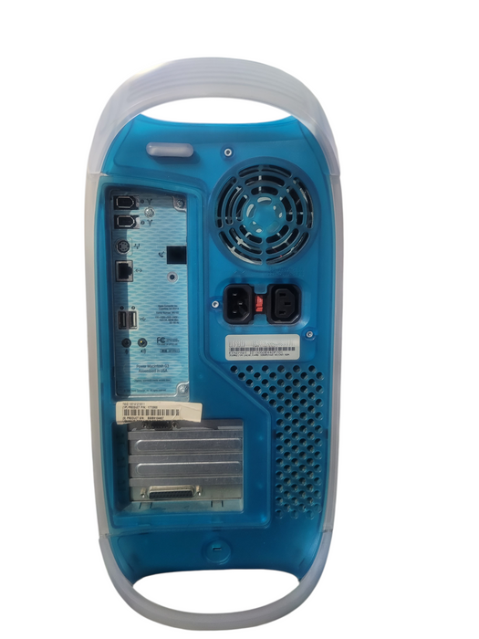 Apple Power Macintosh Power PC G3 Blue & White M5183 SDRAM 133MHZ NO | HDD
