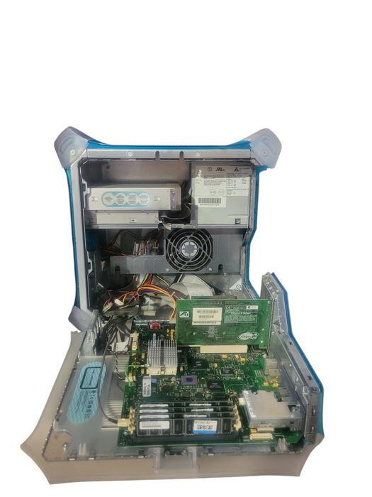 Apple Power Macintosh Power PC G3 Blue & White M5183 SDRAM 133MHZ NO | HDD