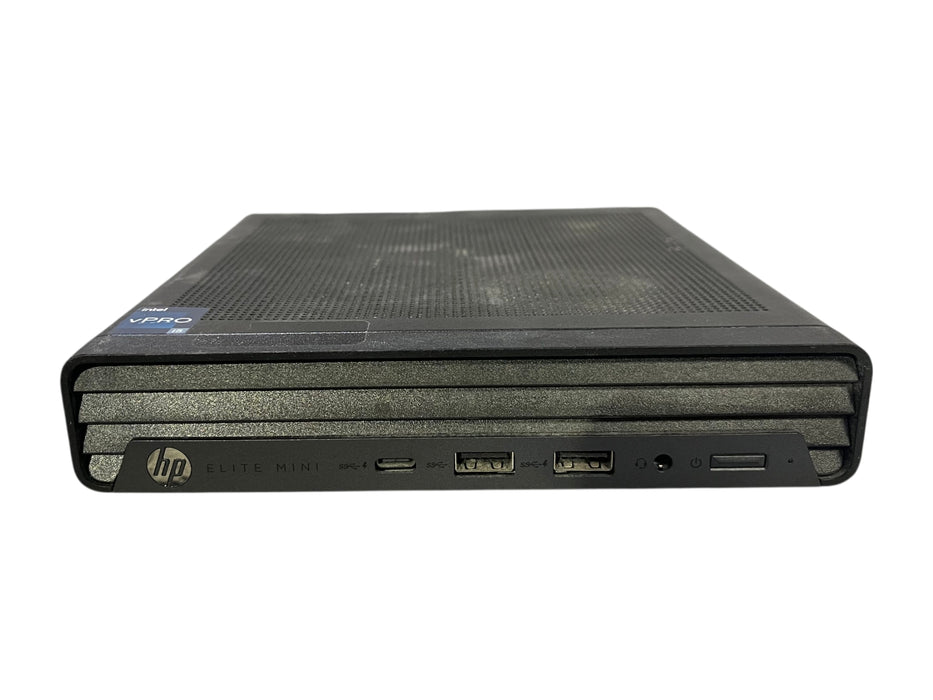 HP Elite Mini 800 G9 Desktop, i5-14500 CPU, 16GB DDR5, 512GB NVMe, 230W PSU