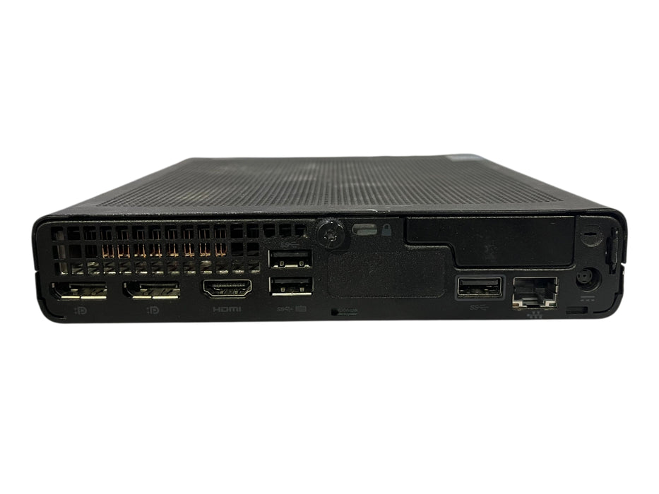 HP Elite Mini 800 G9 Desktop, i5-14500 CPU, 16GB DDR5, 512GB NVMe, 230W PSU