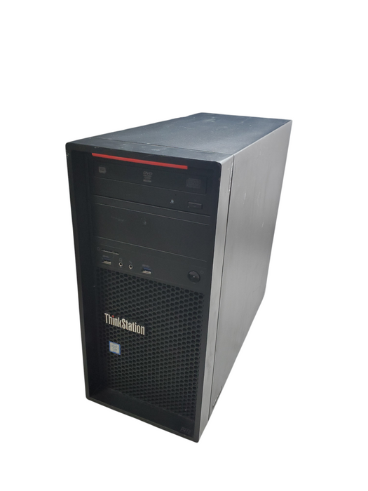 Lenovo ThinkStation P410 - Xeon E5-1650 v4, 8GB DDR4, M4000 - No HDD