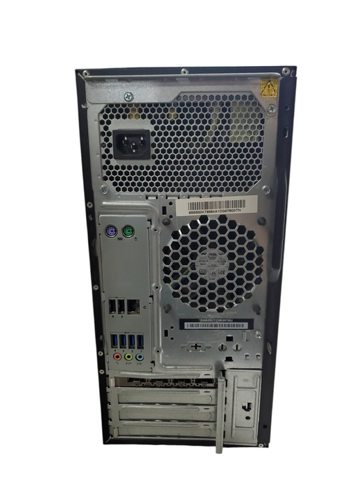 Lenovo ThinkStation P410 - Xeon E5-1650 v4, 8GB DDR4, M4000 - No HDD