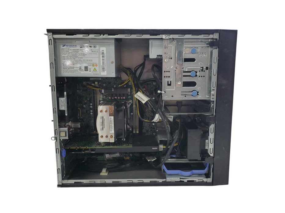 Lenovo ThinkStation P410 - Xeon E5-1650 v4, 8GB DDR4, M4000 - No HDD