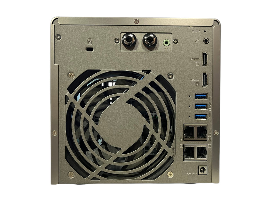 QNAP TS-453A 4-Bay NAS, Celeron N3160 1.60GHz, 4GB RAM w/ 1x 4TB HDD
