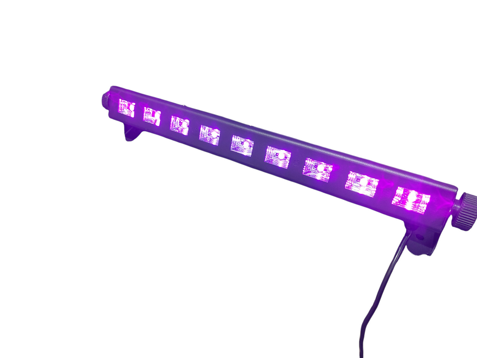 UV Light Bar 9 Light with Switch