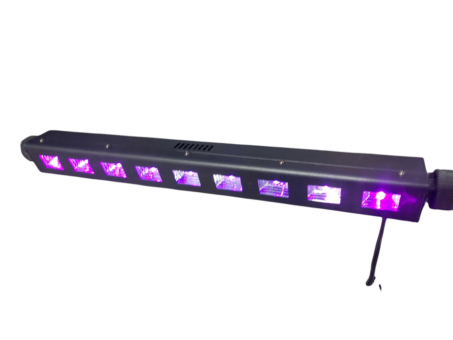 UV Light Bar 9 Light with Switch