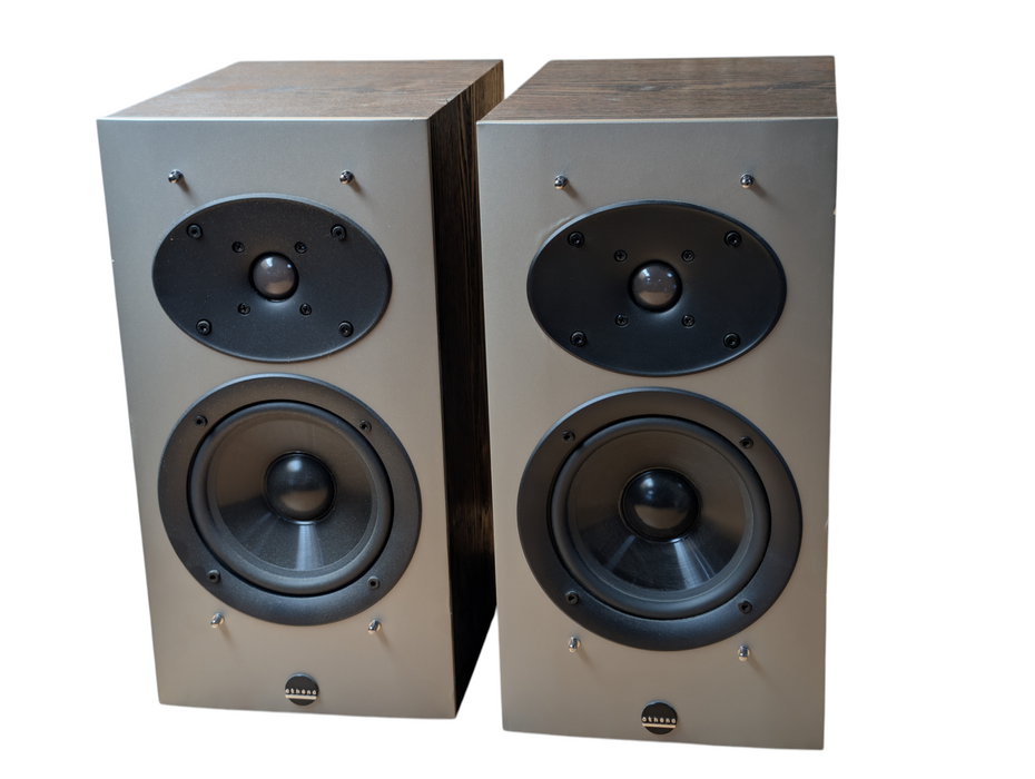 Athena Technologies Audition Series AS-B1-1 Bookshelf Speakers Pair