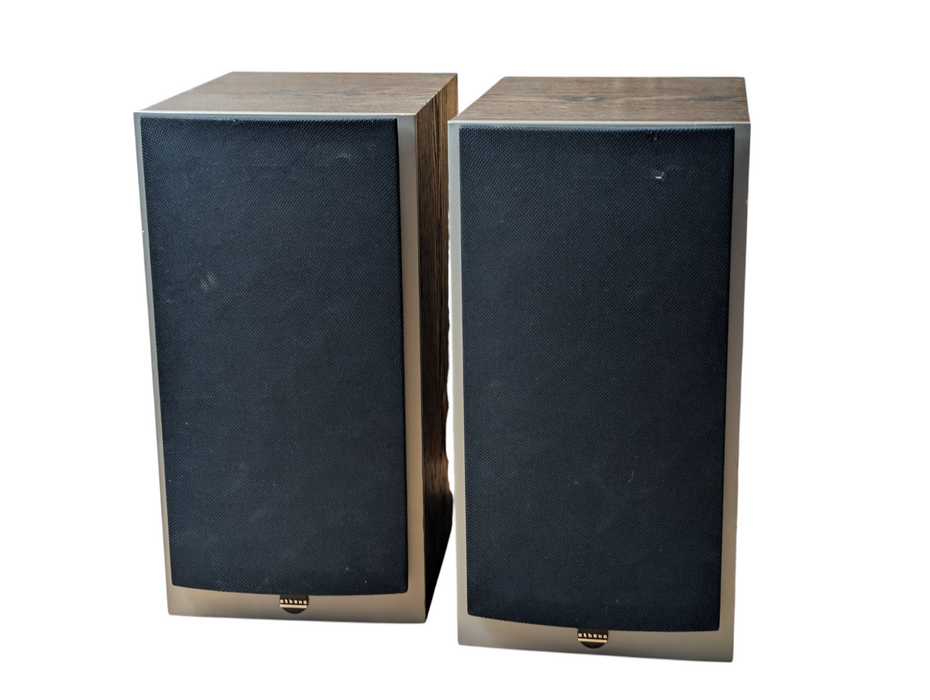 Athena Technologies Audition Series AS-B1-1 Bookshelf Speakers Pair