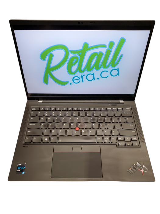 Lenovo ThinkPad X1 Carbon Gen 9 i5-1135G7 16GB RAM 256GB NVMe