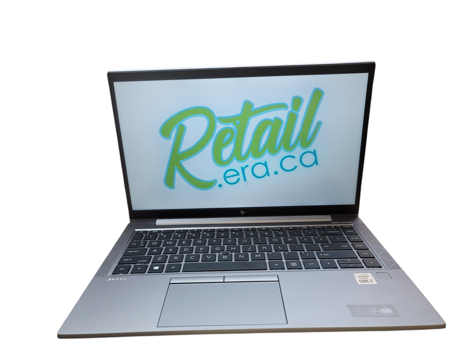 HP ZBook Firefly 14 G7 i7-10510U 16GB DDR4 Quadro P520 256GB NVMe TOUCH