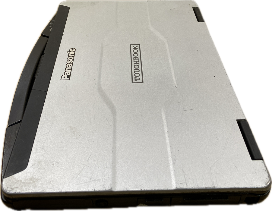 Panasonic ToughBook CF-55 TOUCH i5-1145G7 vPRO 16GB RAM 256GB SSD 830Hrs. READ!