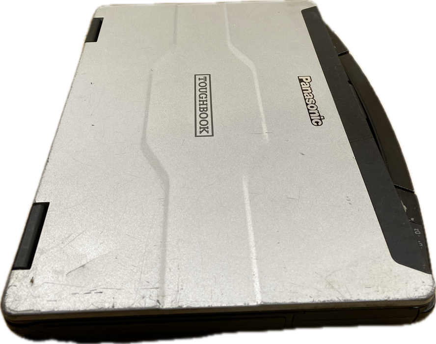 Panasonic ToughBook CF-55 TOUCH i5-1145G7 vPRO 16GB RAM 256GB SSD 830Hrs. READ!