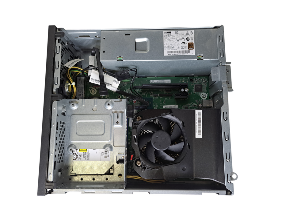 Lenovo ThinkCentre M720e SFF | Intel Core i5-9400 @2.90GHz, 8GB DDR4, 256GB NVMe