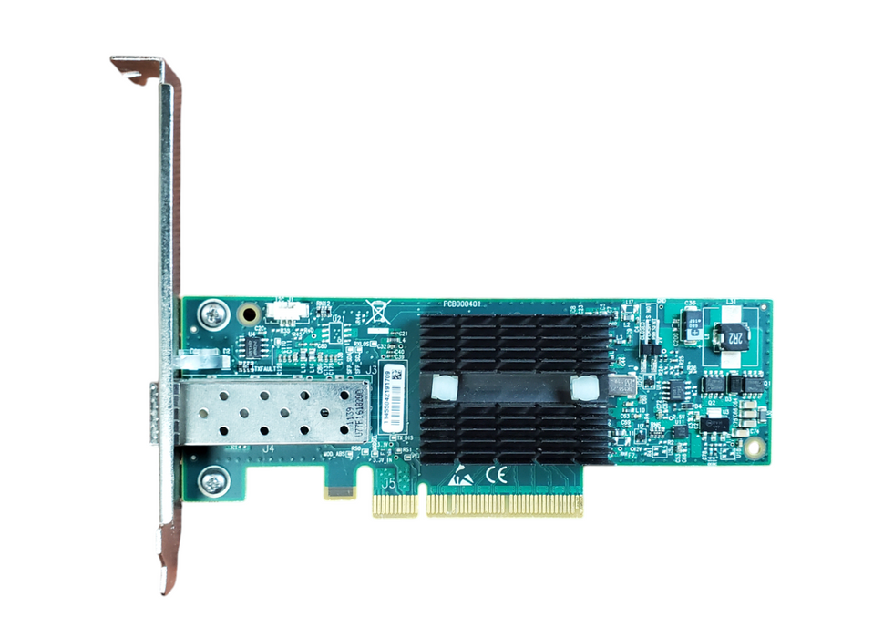 Mellanox ConectX-2 10G SFP_ PCIe Network Card - MNPA19-XTR