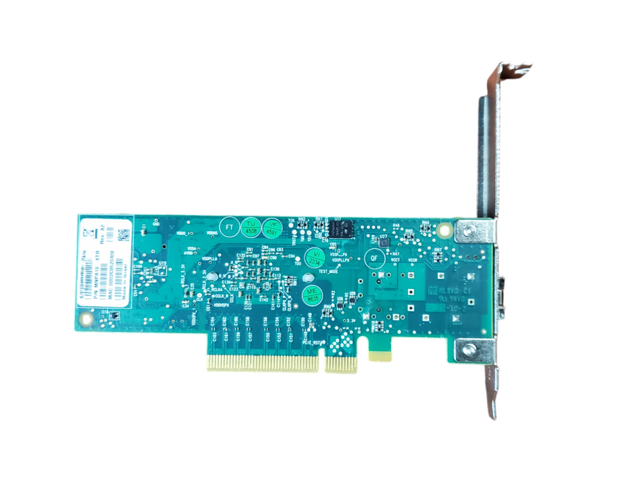 Mellanox ConectX-2 10G SFP_ PCIe Network Card - MNPA19-XTR