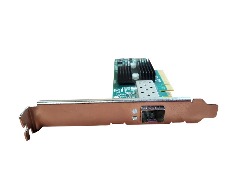 Mellanox ConectX-2 10G SFP_ PCIe Network Card - MNPA19-XTR