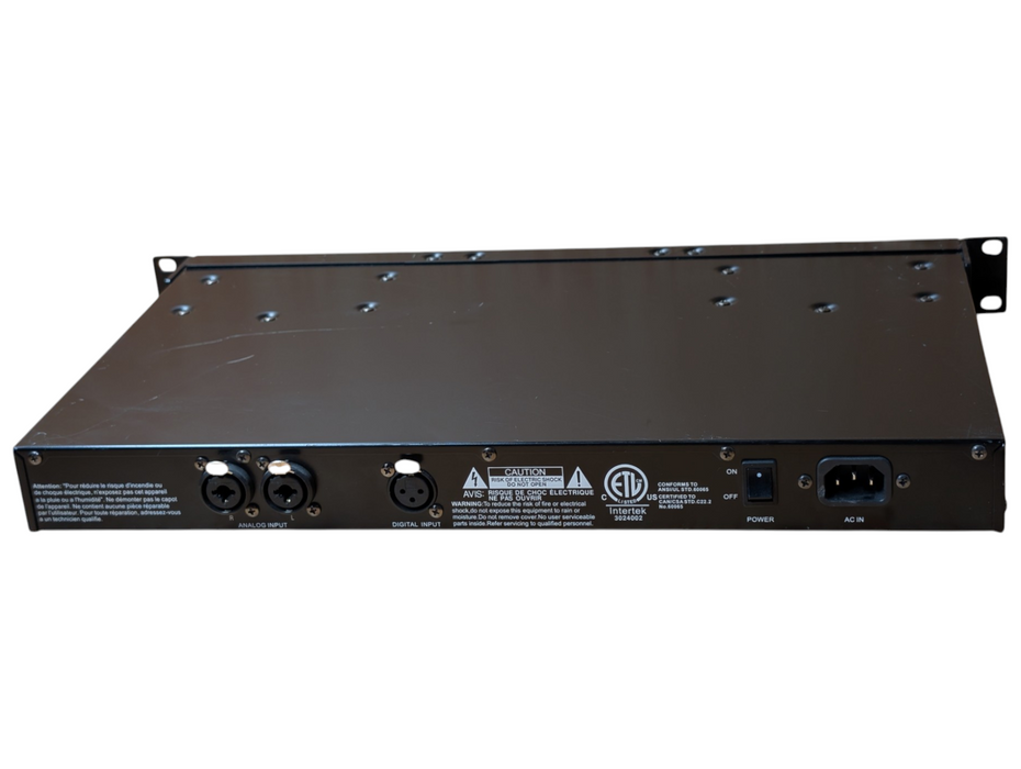 Fostex RM-2 Stereo 1U Rack Speaker Monitor