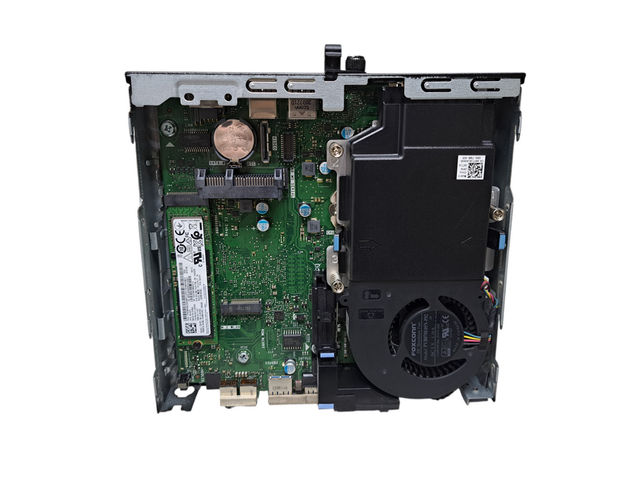 Dell OptiPlex 3080 Micro | Intel Core i3-10100T @3.00GHz, 8GB DDR4, 256GB NVMe