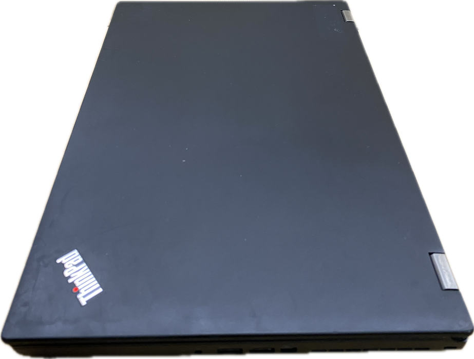 Lenovo ThinkPad P52 i7-8750H QUADRO P1000 4GB GPU 16GB RAM 256GB SSD