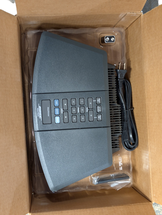 BOSE WAVE Radio GRAY II 120V