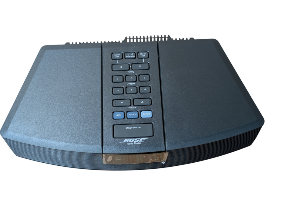 BOSE WAVE Radio GRAY II 120V