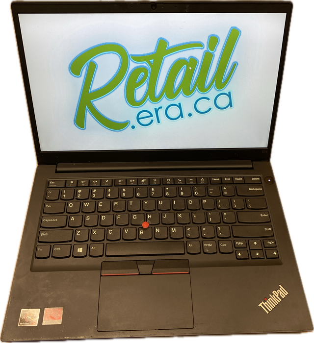 Lenovo ThinkPad E14 Gen 2 AMD Ryzen 7 4700U 16GB RAM 256GB SSD