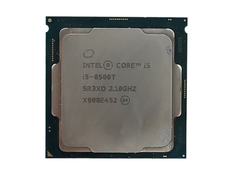 Intel Core i5-8500T 2.10GHz 6-Core LGA 1151 CPU Processor SR3XD