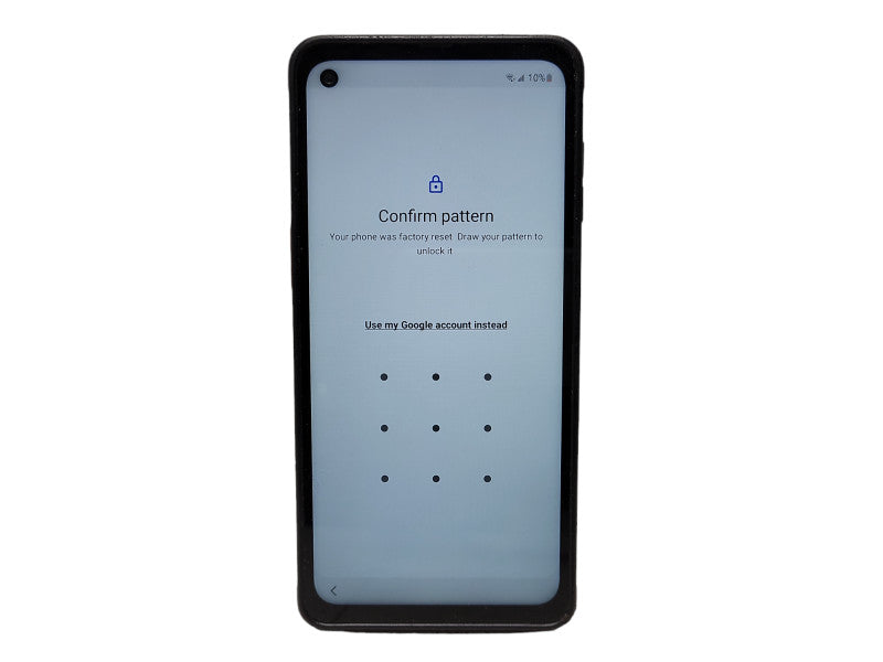 Samsung Galaxy XCover Pro (SM-G715W) READ $