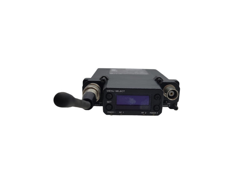 Sony DWR-S01D Digital Wireless Receiver (566.125-589.875Mhz) %