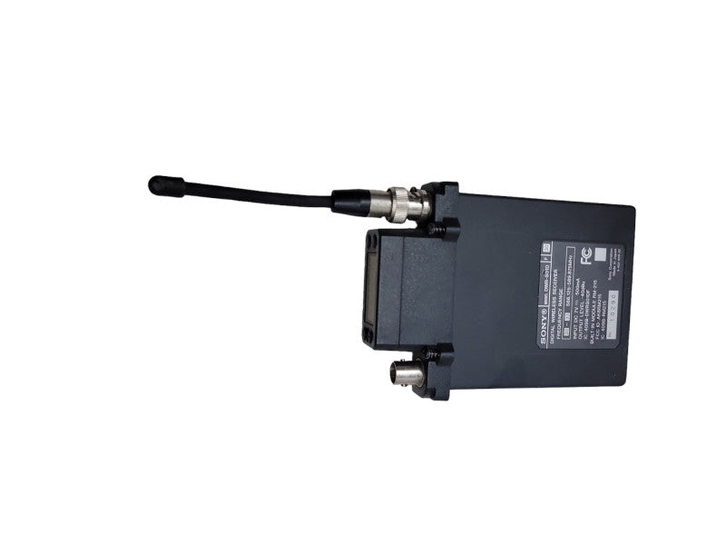 Sony DWR-S01D Digital Wireless Receiver (566.125-589.875Mhz) %
