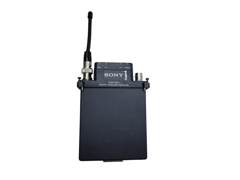 Sony DWR-S01D Digital Wireless Receiver (566.125-589.875Mhz) %