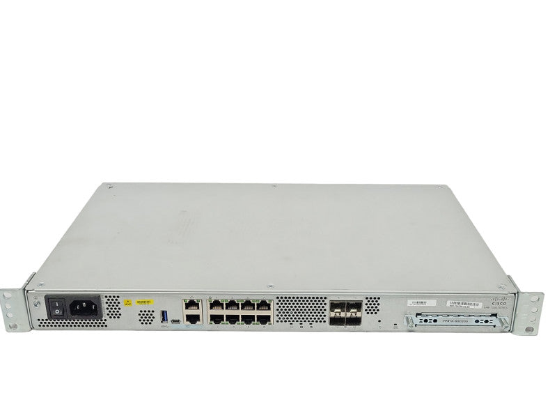 Cisco Firepower FPR-1120 Security Firewall Device w/ FPR1K-SSD200 1x PSU _