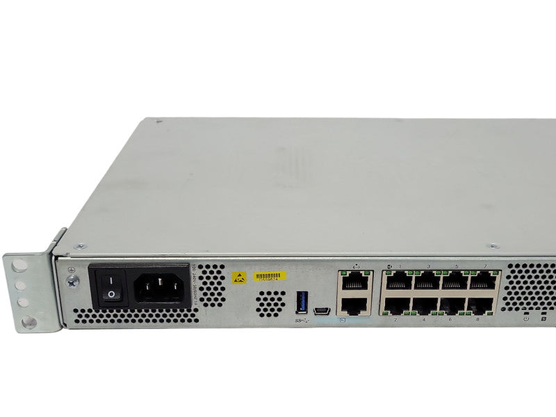 Cisco Firepower FPR-1120 Security Firewall Device w/ FPR1K-SSD200 1x PSU _
