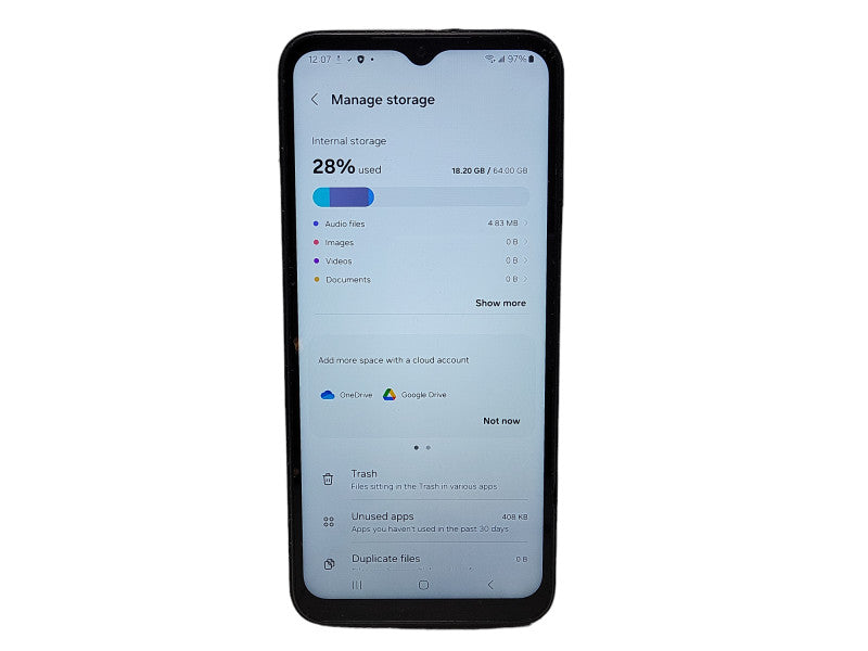 Samsung Galaxy A15 5G (SM-A146W) 64GB READ $