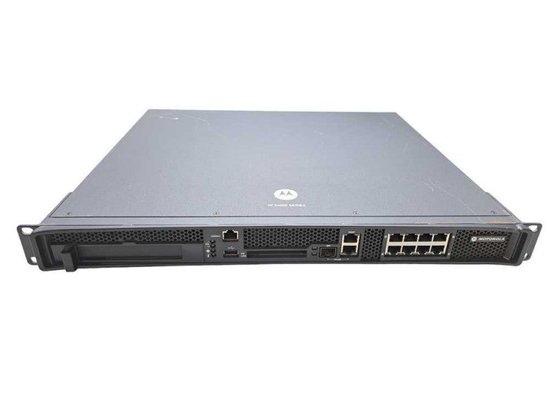 Motorola RFS-6010-1000-WR Wireless LAN Controller | Factory Reset !
