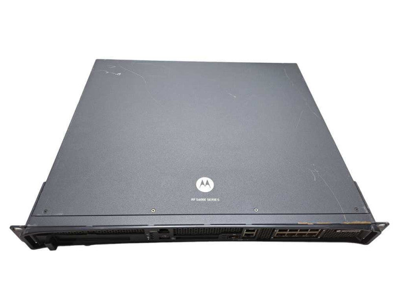 Motorola RFS-6010-1000-WR Wireless LAN Controller | Factory Reset !