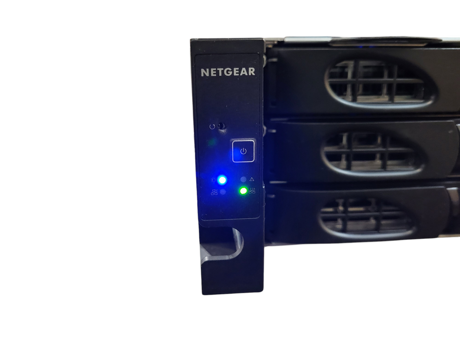 NETGEAR ReadyNAS RR4312S0 RNR-12B w/ 12x 1TB 3.5" HDD