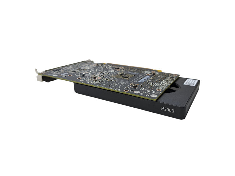 NVIDIA Quadro P2000 | 5GB GDDR5 Graphics Card | 4x DisplayPort