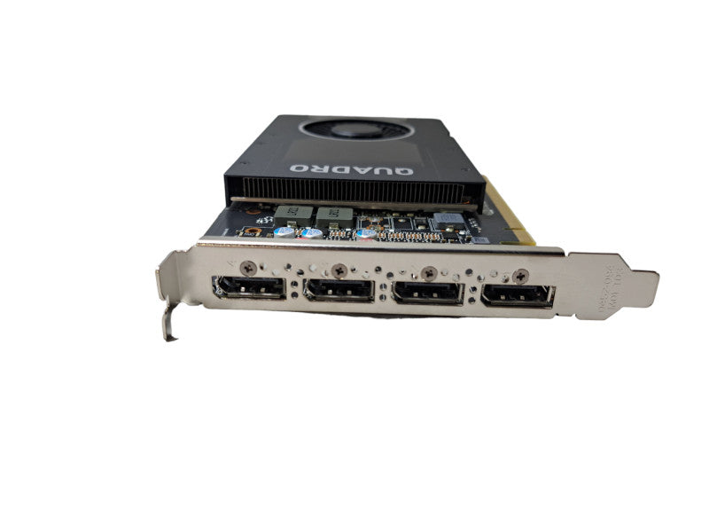 NVIDIA Quadro P2000 | 5GB GDDR5 Graphics Card | 4x DisplayPort