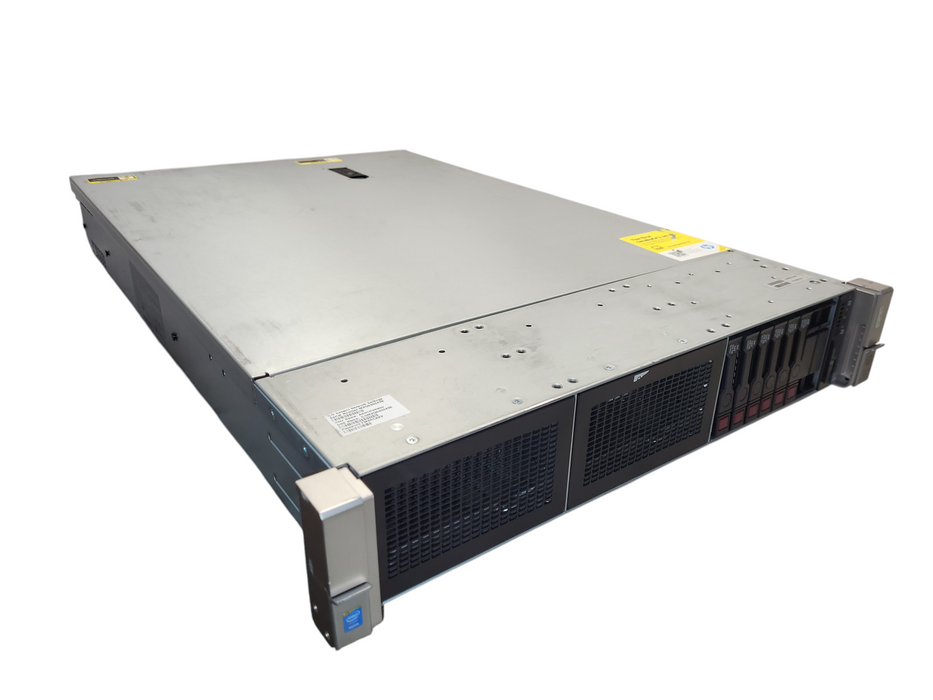 HP ProLiant DL380 G9 8x 2.5" BAREBONE 2x HS 2x PSU NO RAM/CPU/HDD/FAN/SHROUD