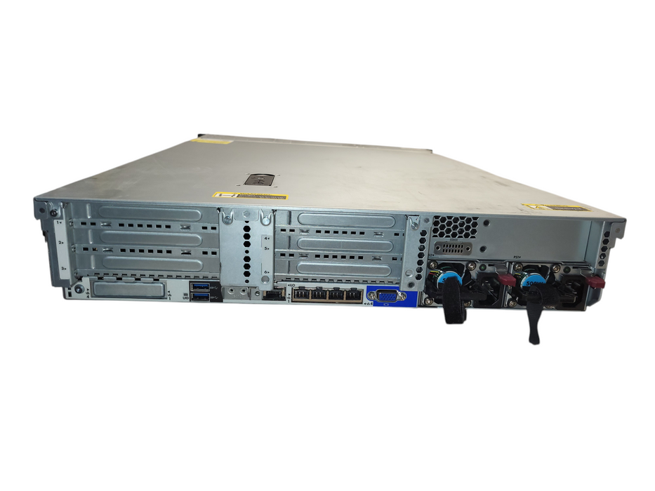 HP ProLiant DL380 G9 8x 2.5" BAREBONE 2x HS 2x PSU NO RAM/CPU/HDD/FAN/SHROUD