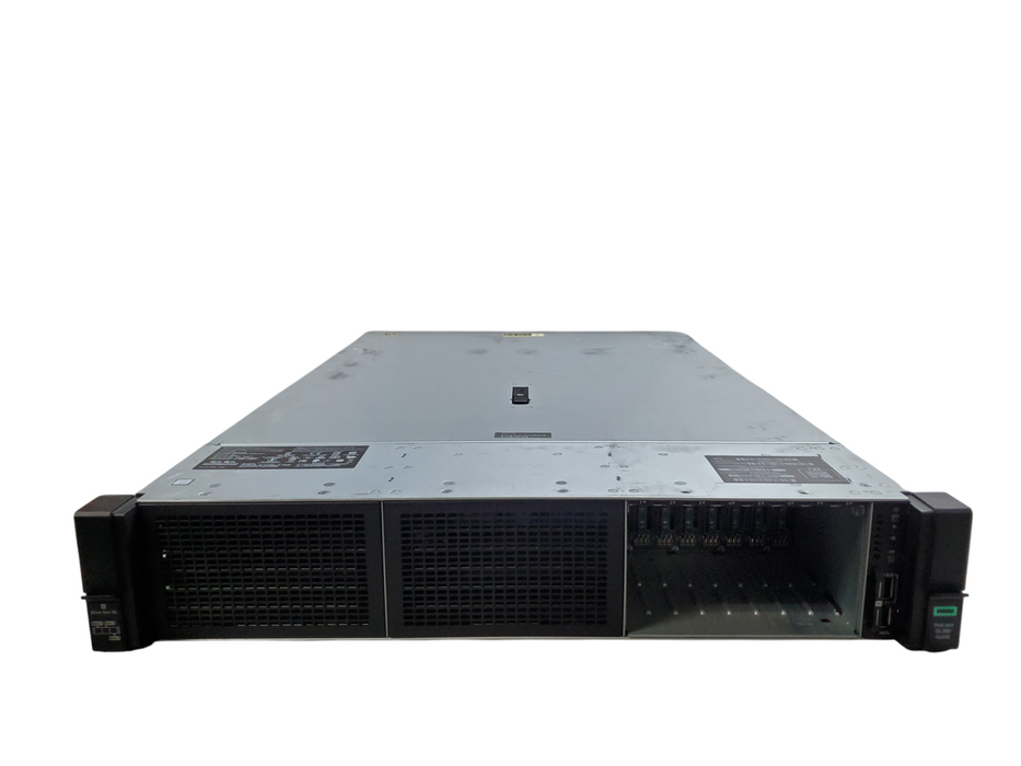HP ProLiant DL380 Gen10 -2x Xeon Gold 6230, 64GB DDR4, P816i-a SR Gen10 - No HDD