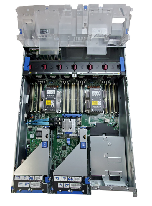 HP ProLiant DL380 Gen10 -2x Xeon Gold 6230, 64GB DDR4, P816i-a SR Gen10 - No HDD