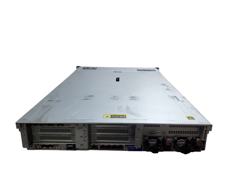 HP ProLiant DL380 Gen10 -2x Xeon Gold 6230, 64GB DDR4, P816i-a SR Gen10 - No HDD