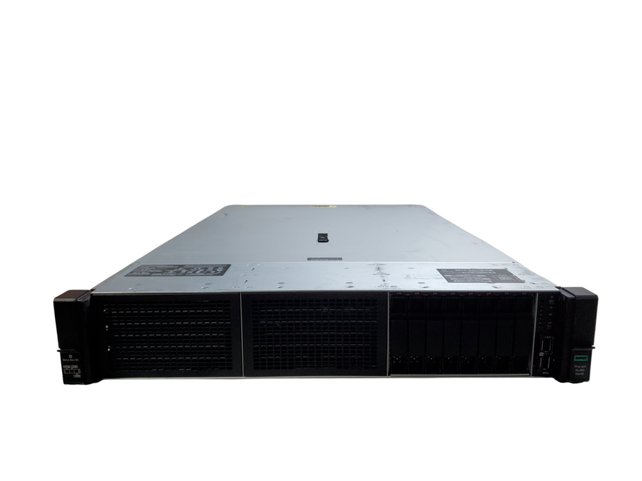 HP ProLiant DL380 Gen10 - 2x Xeon Gold 6230, 64GB DDR4, P816i-a/S100i SR Gen10