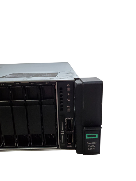 HP ProLiant DL380 Gen10 - 2x Xeon Gold 6230, 64GB DDR4, P816i-a/S100i SR Gen10