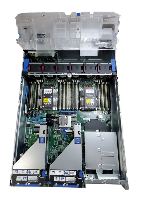 HP ProLiant DL380 Gen10 - 2x Xeon Gold 6230, 64GB DDR4, P816i-a/S100i SR Gen10